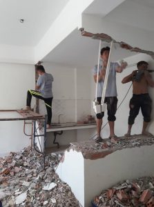 sửa chữa nhà tại Bình Thạnh